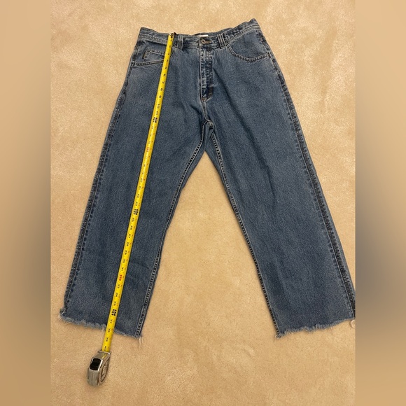 Men's Blue Jeans - Picture 7 of 12